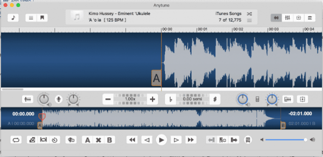 Changing bpm. Changing bpm