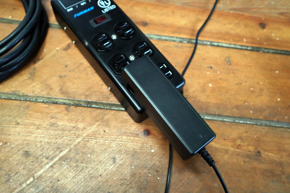 dc-3 power supply line 6