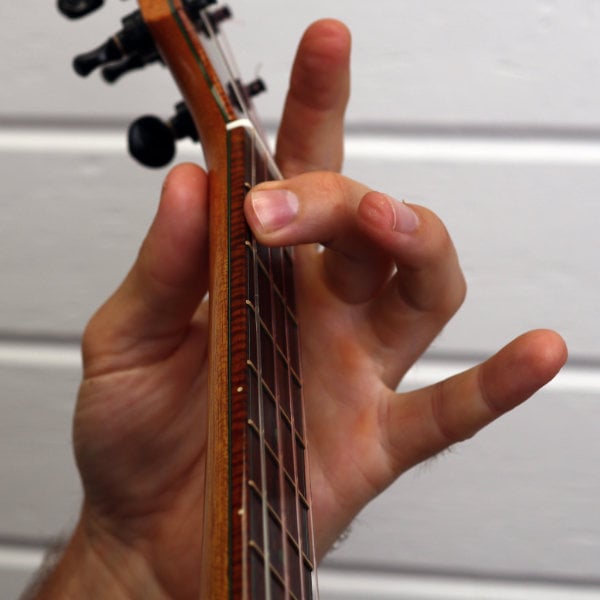a minor ukulele chord fingering a minor ukulele chord fingering