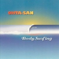 body surfing album cover ohta san