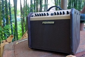 Fishman Loudbox Review for Ukulele