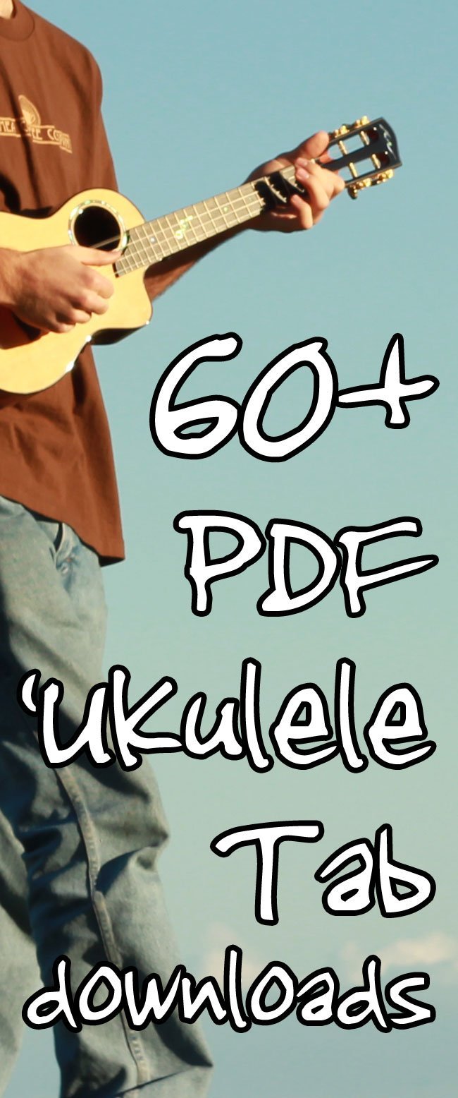 fingerstyle ukulele pdf